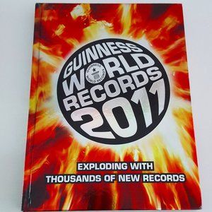 Guinness World Records 2011 Special American Edition ISBN 9781904994589